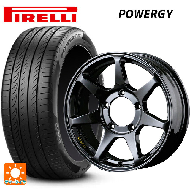 215/65R16 98H ピレリ パワジー 正規品 ドゥオール CST ゼロワンハイパー +J 鋳出しロゴ GBK 16-5.5J 国産車用 サマータイヤホイール4本セット｜タイヤホイール専門店コニシタイヤ