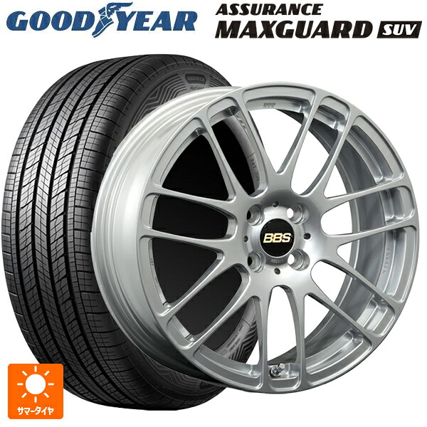225/70R16 103H グッドイヤー アシュアランス マックスガード SUV BBS RE-L2 DS 16-6.5J 国産車用 サマータイヤホイール4本セット｜タイヤホイール専門店コニシタイヤ