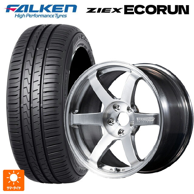 トヨタ アルファード(30系)用 235/50R18 101W XL ファルケン ZE310R エコラン レイズ ボルクレーシング TE37サーガ Sプラス A.S.T. AB 新品サマータイヤホイール 4本セット