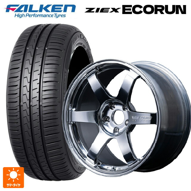 トヨタ アルファード(30系)用 235/50R18 101W XL ファルケン ZE310R エコラン レイズ ボルクレーシング TE37サーガ Sプラス A.S.T. CB 新品サマータイヤホイール 4本セット