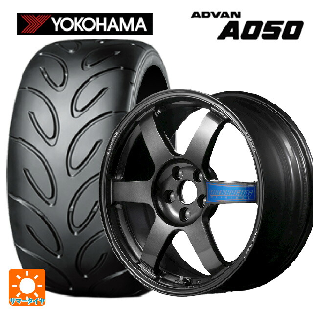 235/45R17 94W ヨコハマ アドバン A050 コンパウンド M 正規品 レイズ ボルクレーシング TE37サーガ クラブレーサー DB 17-7.5J 国産車用 サマータイヤホイール4本セット｜タイヤホイール専門店コニシタイヤ