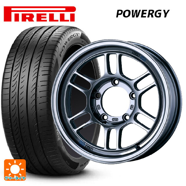 215/65R16 98H ピレリ パワジー 正規品 エンケイ オールロード RPT1 SBC 16-5.5J 国産車用 サマータイヤホイール4本セット