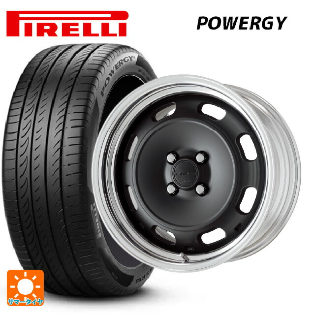 235/45R18 98Y XL ピレリ パワジー 正規品 ワーク シーカー DT MBL 18-8J 国産車用 サマータイヤホイール4本セット