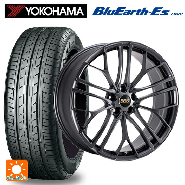 トヨタ アルファード(30系)用 235/50R18 97W ヨコハマ ブルーアースEs ES32 BBS RE-X MGR 新品サマータイヤホイール 4本セット 238,345円