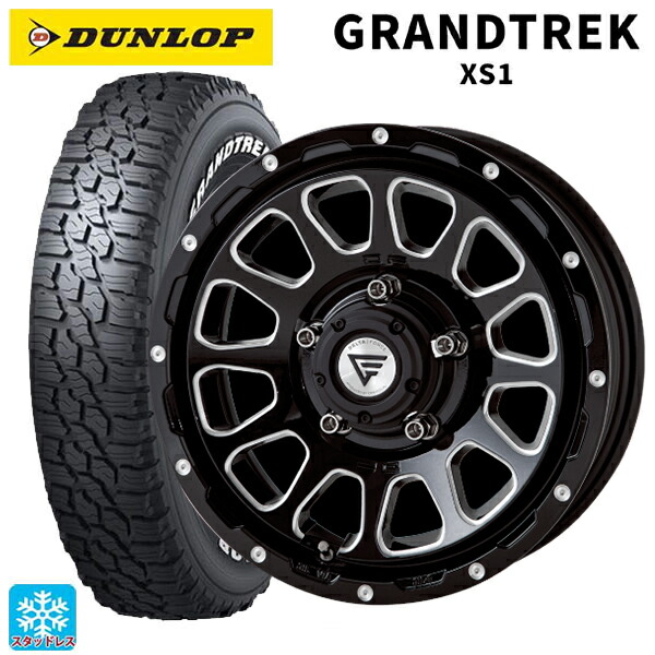 楽天市場】グラントレック XS1 LT 215/70R16 [ジムニーシエラ JB74W