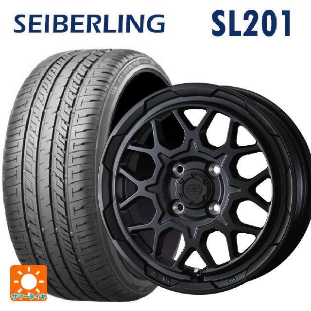 165/60R14 75H セイバーリング セイバーリング SL201(ブリヂストン工場