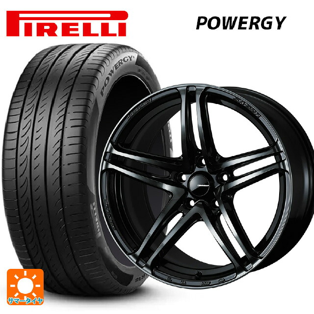 175/65R15 84H ピレリ パワジー 正規品 ウェッズ ウェッズスポーツ SA 52R WBC 15-6J 国産車用 サマータイヤホイール4本セット