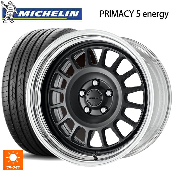 225/45R17 94W XL ミシュラン 正規品 プライマシー5 エナジー ワーク シーカー FD MBL 17-7J 国産車用 サマータイヤホイール4本セット 160,425円