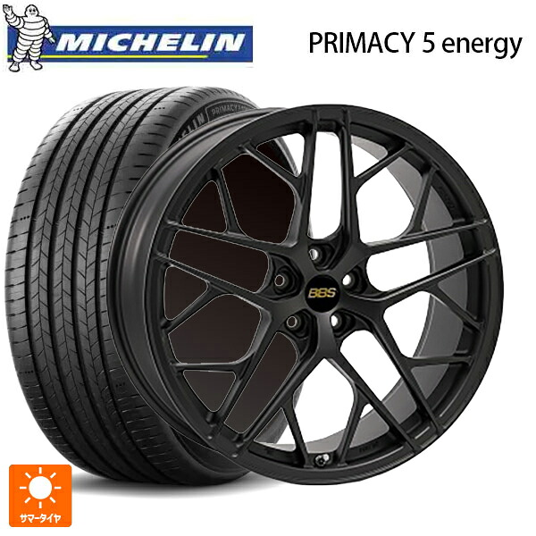 トヨタ クラウンエステート()用 235/45R21 101W XL ミシュラン 正規品 プライマシー5 エナジー BBS FL MEB 新品サマータイヤホイール 4本セット|タイヤホイール専門店コニシタイヤ