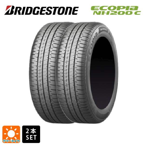 ブリヂストンエコピア　155/65R14 2022年　4本セット エコピア [4本以上で送料無料]ECOPIA NH200C 155/65R14 75H 新品