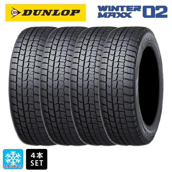 YOKOHAMA WINTERMAX WM02 13インチ スタッドレスその② WINTER MAXX DUNLOP ダンロップ ウィンターマックス 02 WM02 165