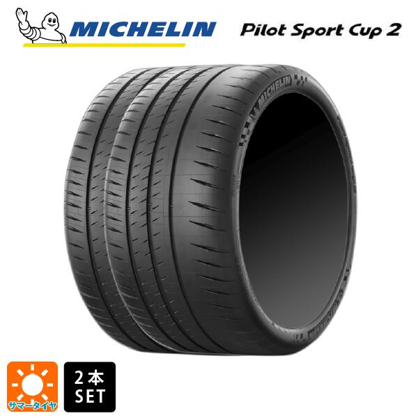 サマータイヤ2本 315/30R21 105Y XL N0(ポルシェ承認) 21インチ ミシュラン 正規品 パイロットスポーツカップ2 MICHELIN PILOT SPORT CUP2 新品