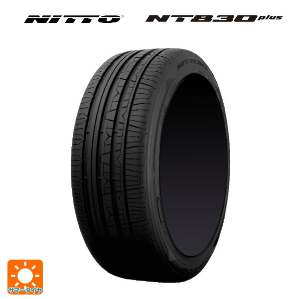 NT830 プラス 235/35R19 91W