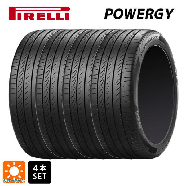 サマータイヤ4本 235/50R18 97V 18インチ ピレリ パワジー 正規品 PIRELLI POWERGY 新品|タイヤホイール専門店コニシタイヤ