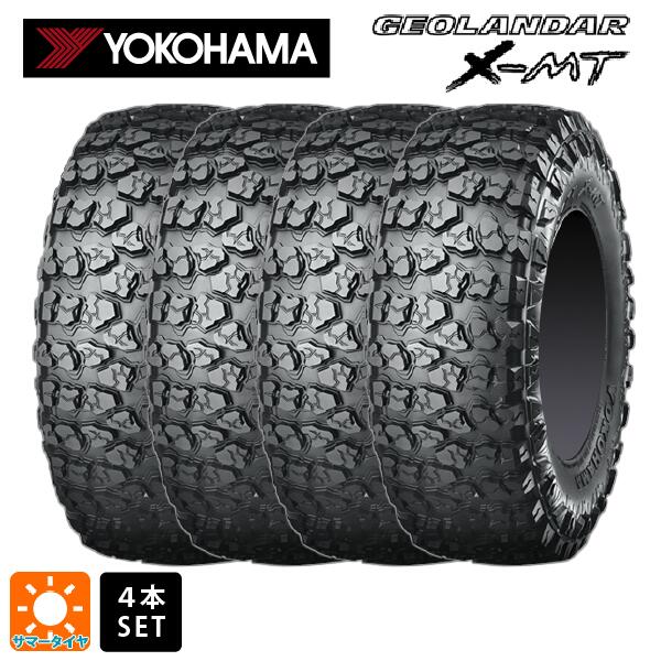 サマータイヤ4本 265/75R16 112/109Q 16インチ ヨコハマ ジオランダー X-MT G005 正規品 # YOKOHAMA GEOLANDAR X-MT G005 新品｜タイヤホイール専門店コニシタイヤ