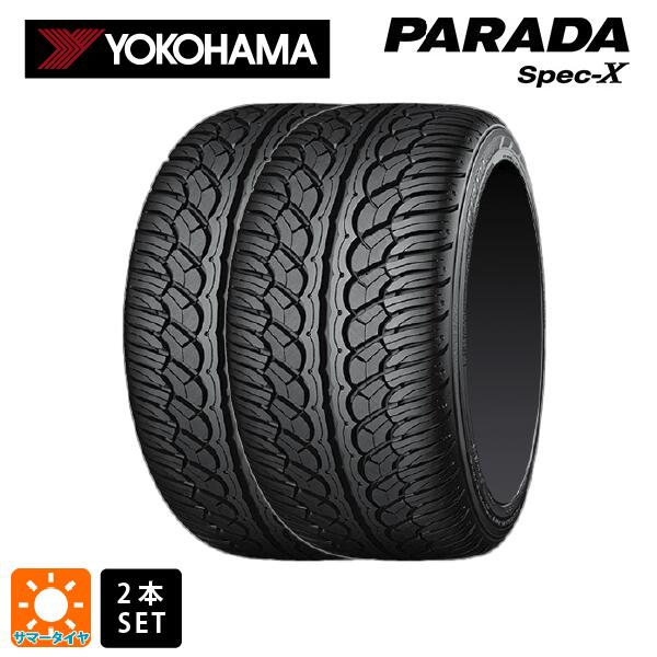 サマータイヤ2本 305/40R22 114V 22インチ ヨコハマ パラダ PA02 YOKOHAMA PARADA PA02 新品｜タイヤホイール専門店コニシタイヤ