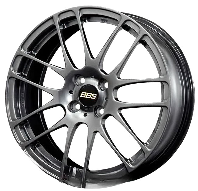 BBS RE-L2 ダイヤモンドブラック