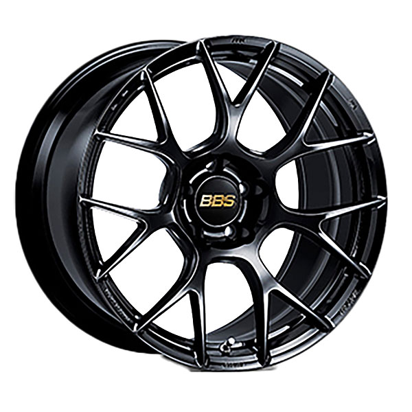 BBS RE-V7 BK 20×10 +40 5/114.3 新品ホイール1本