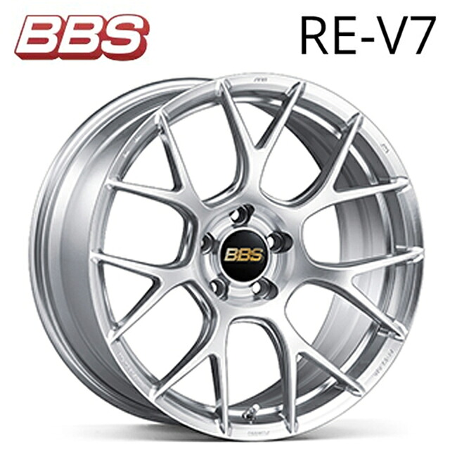 BBS RE-V7 DS 20×10 +35 5/112 新品ホイール1本