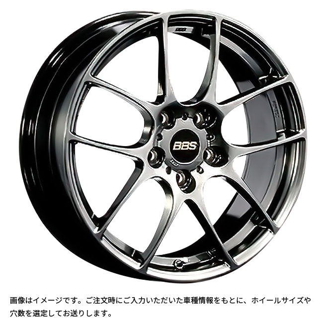 BBS RF DB 18×8 +43 5/114.3 新品ホイール1本