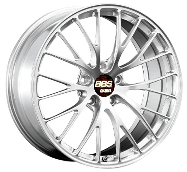 BBS RZ-D DS 21×9.5 +15 5/112 新品ホイール1本