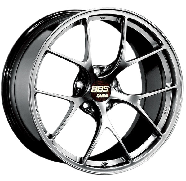 BBS RI-D ダイヤモンドブラック