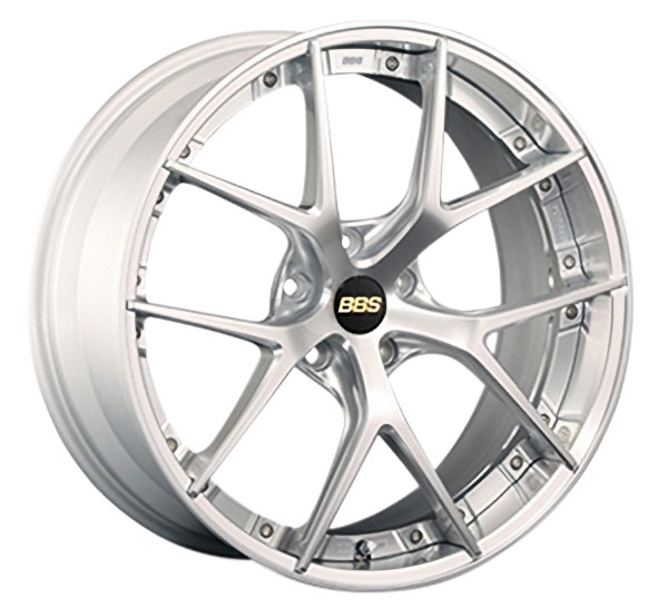 BBS RI-S DS-SLD 20×10 +30 5/114.3 新品ホイール1本