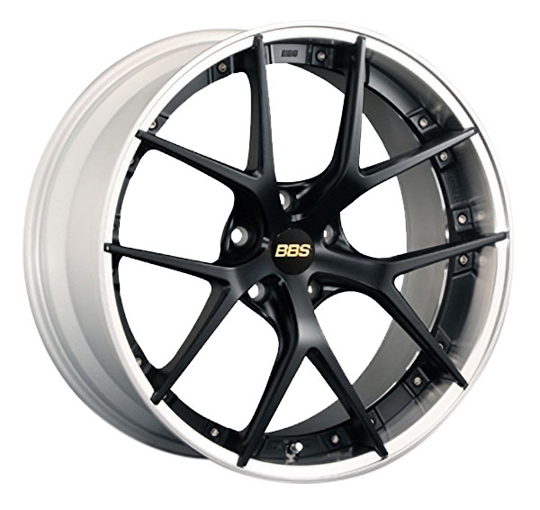 BBS RI-S MB-SLD 20&times;8.5 +30 5/114.3 新品ホイール1本｜タイヤホイール専門店コニシタイヤ