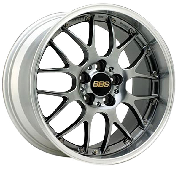 BBS RS-GT DB-SLD 18×7.5 +48 5/100 新品ホイール1本|タイヤホイール専門店コニシタイヤ
