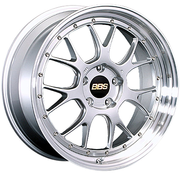 BBS LM-R DS-SLD 19×8.5 +55 5/130 71.6新品ホイール1本