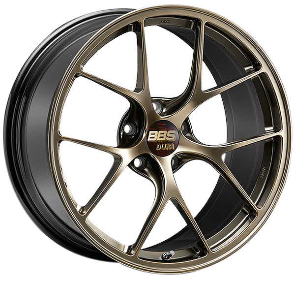 楽天市場】新品4本 BBS（Germany）RX-R 19インチ ブリリアント 