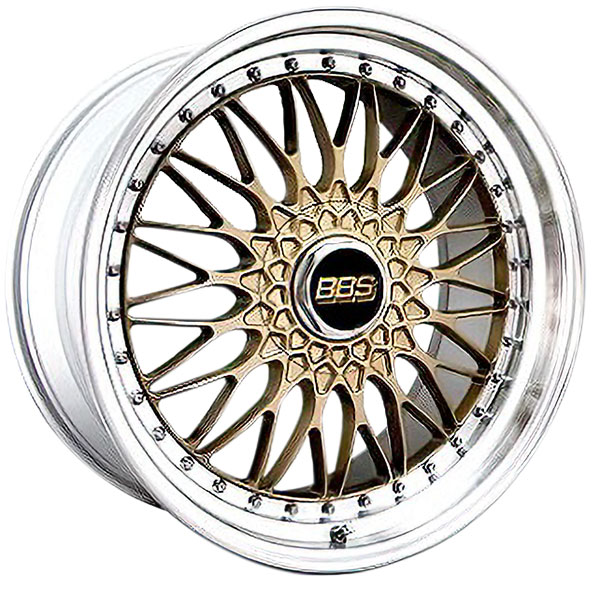 BBS SUPER-RS GL-SLD 19×9 +28 5/112 新品ホイール1本
