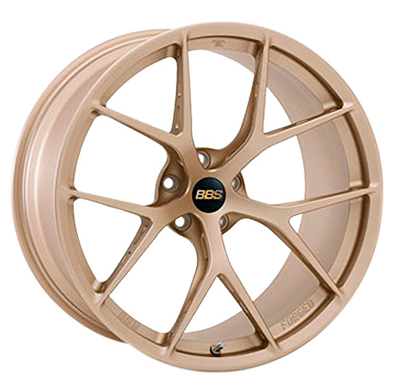 BBS FI-R エボ CG 20×9.5 +10 5/112 66.5新品ホイール1本