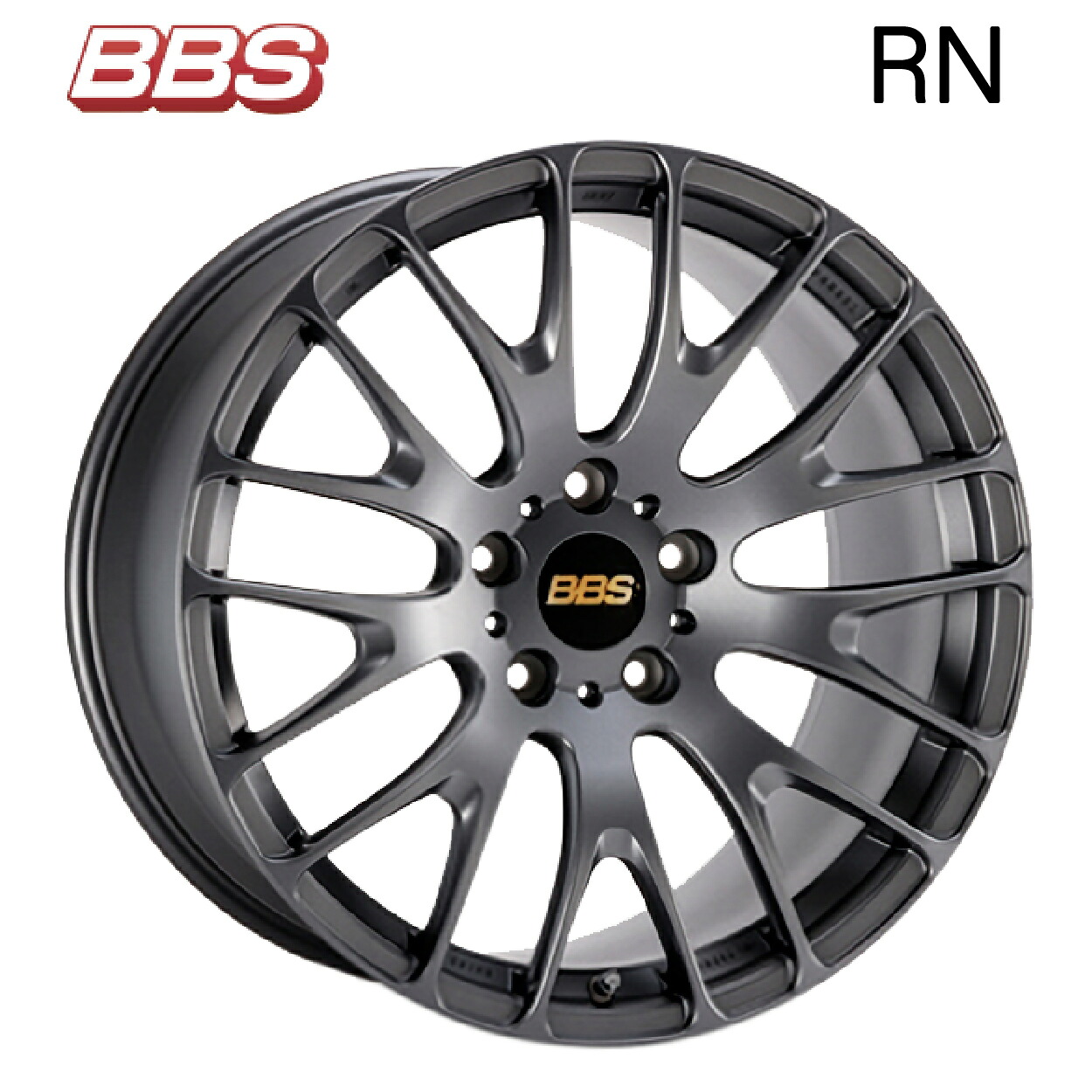 BBS RN MGR 20×9.5 +45 5/114.3 新品ホイール1本