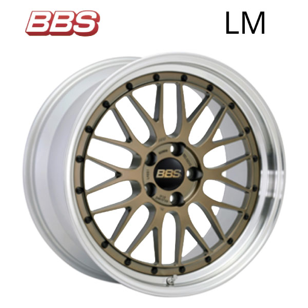 BBS LM MGL-SLD 20×12 +50 5/130 新品ホイール1本|タイヤホイール専門店コニシタイヤ