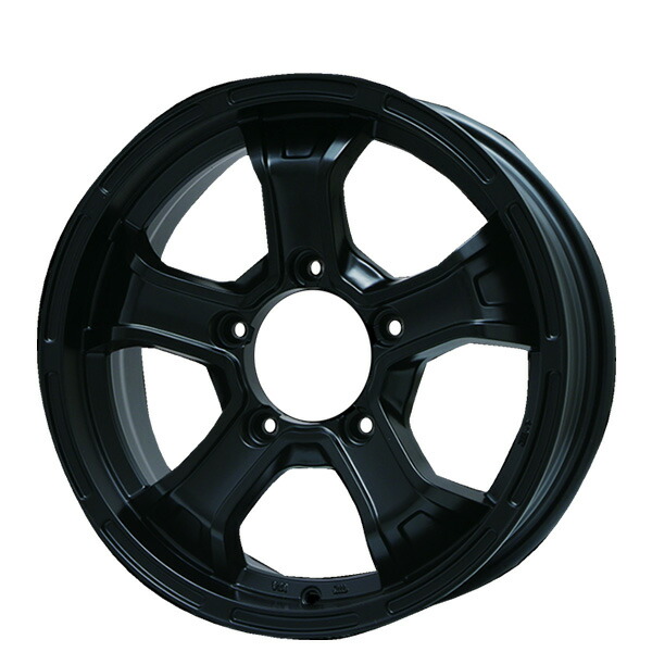 ビックウェイ ビーマッド ケー MB 15&times;5.5 +5 5/139.7 新品ホイール1本｜タイヤホイール専門店コニシタイヤ