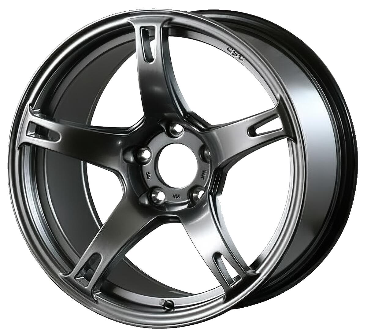 CSTゼロワンハイパー 17インチ　9J +30 Yahoo!オークション - CST ゼロワンハイパー ブラック 17インチ