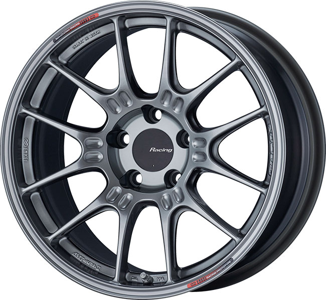 楽天市場】エンケイ GTC01 18×9J ハイパーシルバー 4