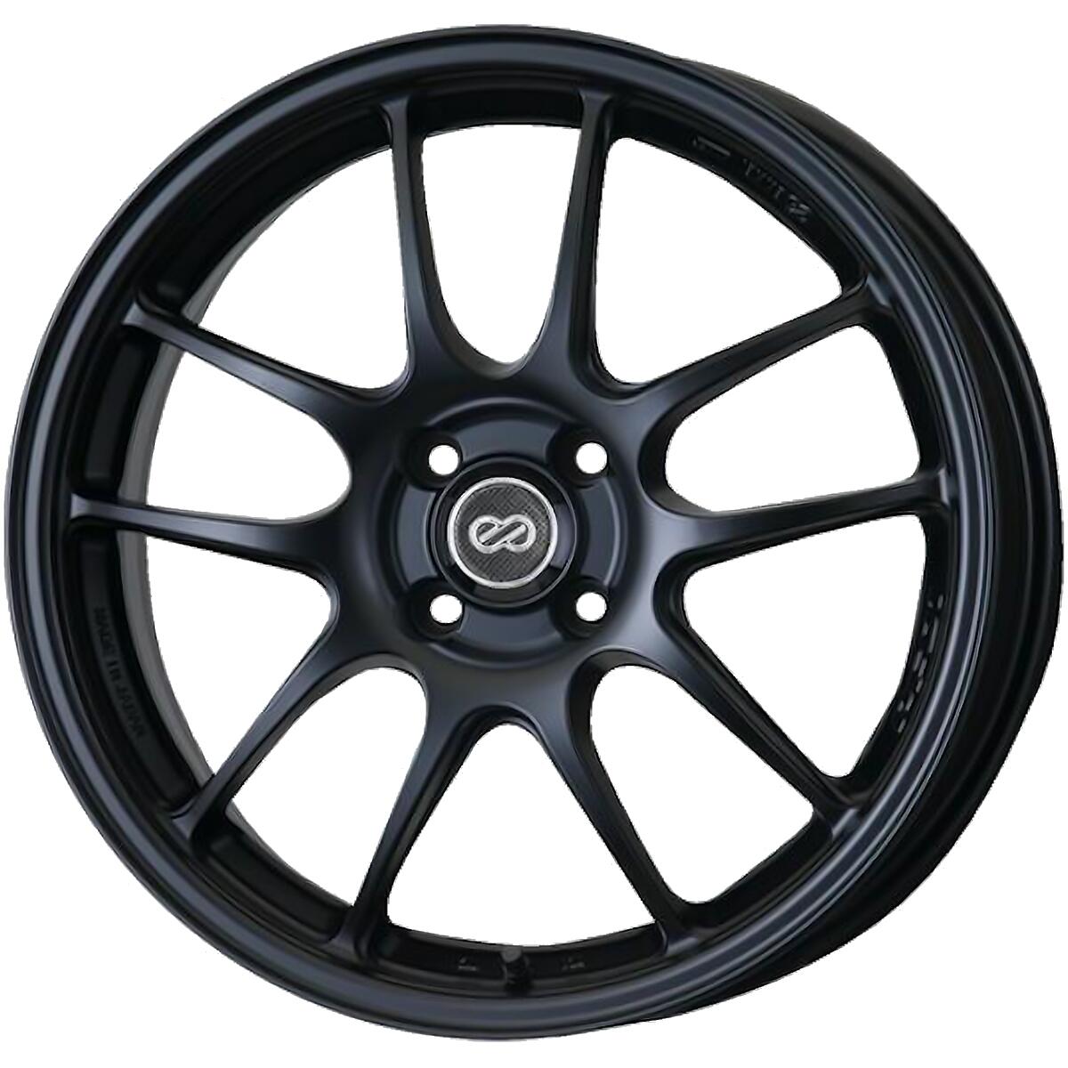 エンケイ PERFORMANCE LINE PF01 マットブラック