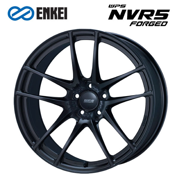 エンケイ NVR5 フォージド AB 20&times;11 +20 5/114.3 66新品ホイール1本｜タイヤホイール専門店コニシタイヤ