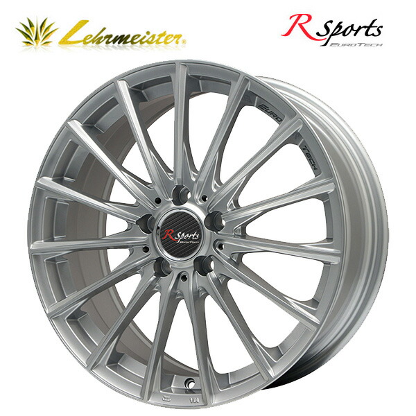 ユーロテック R sport シルバー