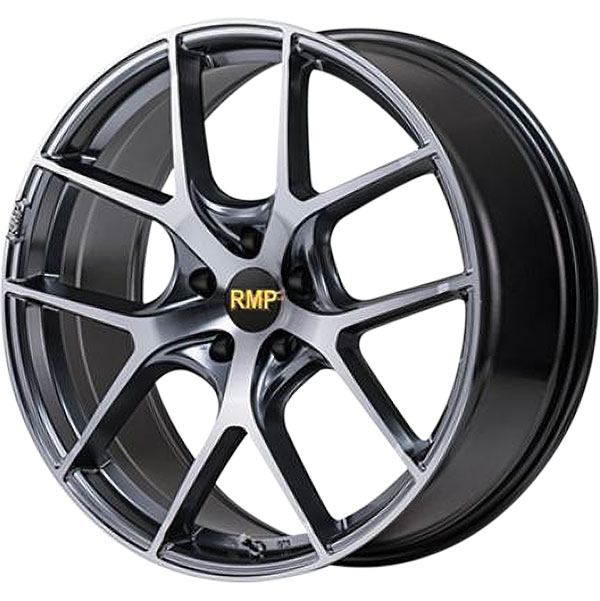 エムアイディー MID エクスクルーシブ 025F RN RN 18&times;7 +48 5/114.3 73新品ホイール1本｜タイヤホイール専門店コニシタイヤ