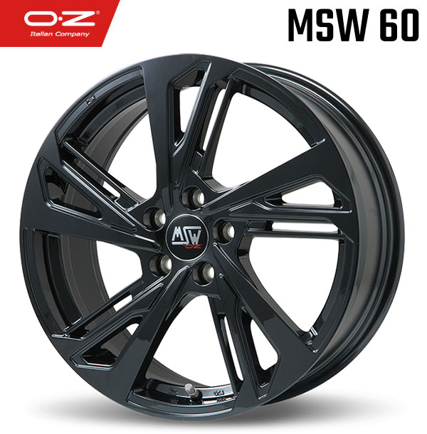 MSW MSW60 グロスブラック