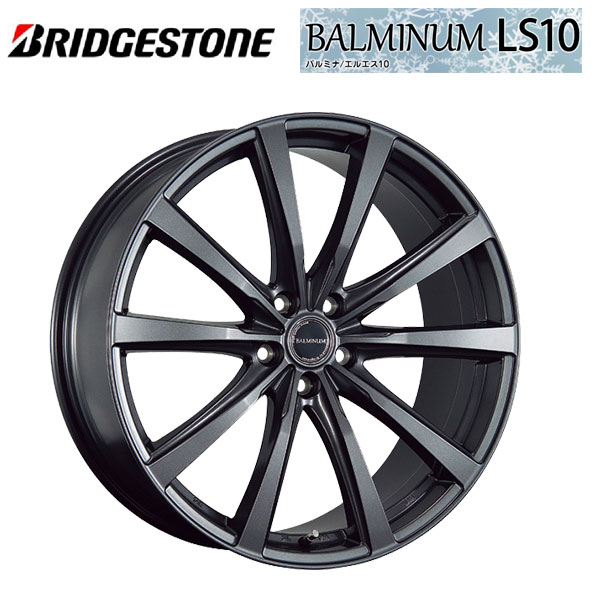 楽天市場】【アルミホイール単品4本価格】【17インチ】【BRIDGESTONE
