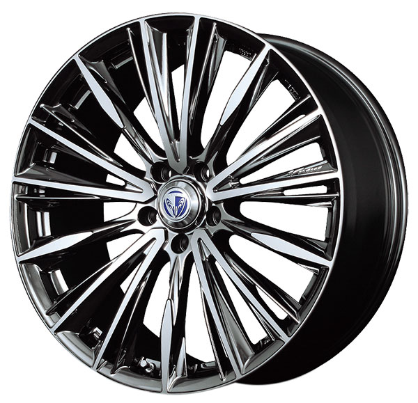 レイズ ベルサス ヴォウジェ DR 19&times;8 +45 5/114.3 新品ホイール1本｜タイヤホイール専門店コニシタイヤ