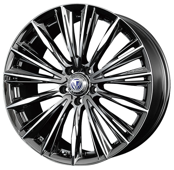 レイズ ベルサス ヴォウジェ RB 18×7 +55 5/114.3 新品ホイール1本 27,138円