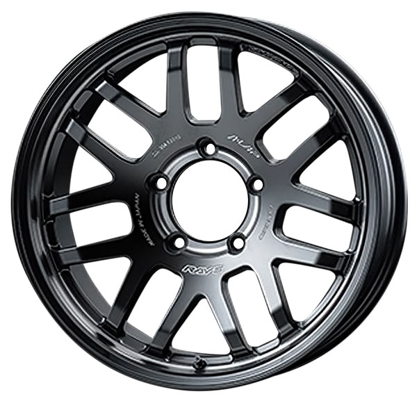 レイズ エーラップ 07X 2324リミテッドエディション PH 18×7 +8 5/139.7 108.8新品ホイール1本