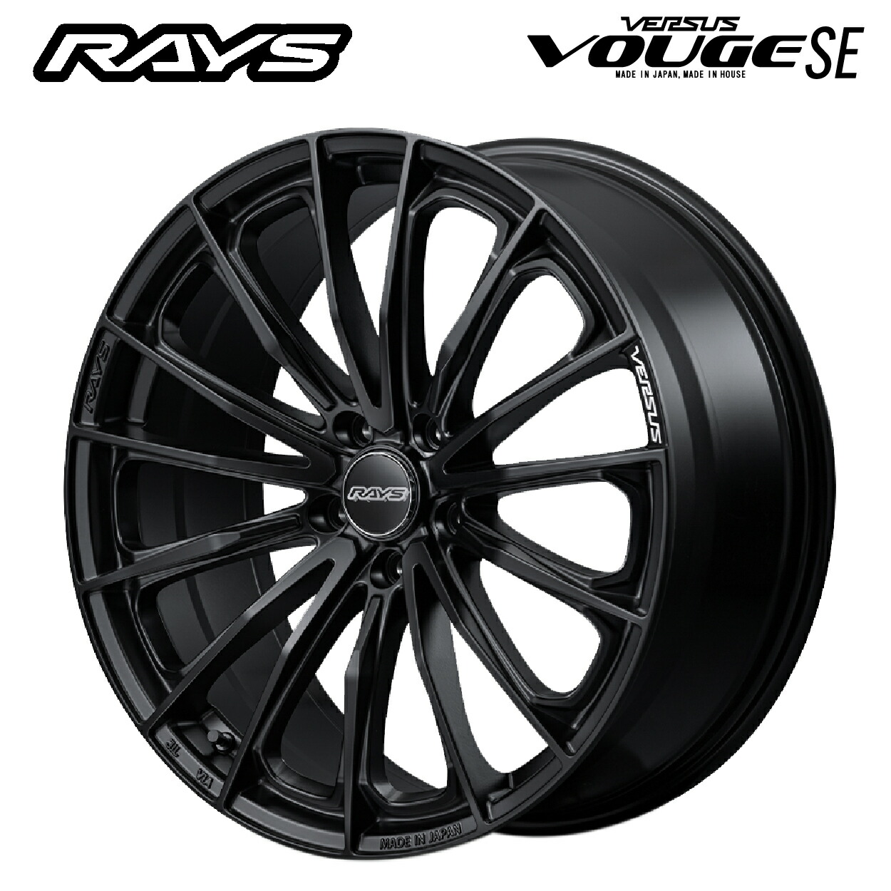 レイズ ベルサス ストラテジーア スクード 18インチ 225/40R18 2022年製 バリ溝 DM-V3付】RAYS ベルサス ストラテジーア
