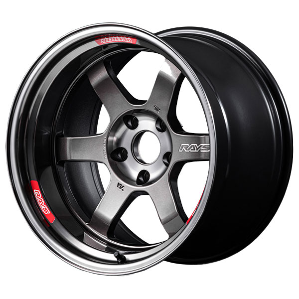 レイズ ボルクレーシング TE37V プロ PG 17×9 -10 5/114.3 73.1新品ホイール1本