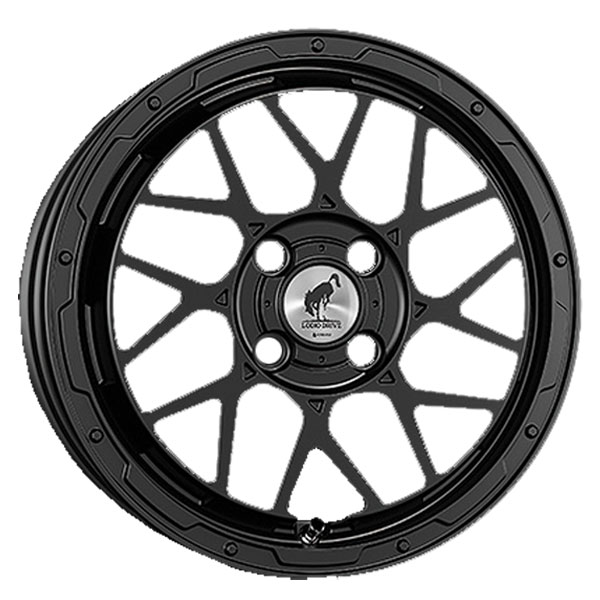 スーパースター LODIO DRIVE 8M MONO マットブラック